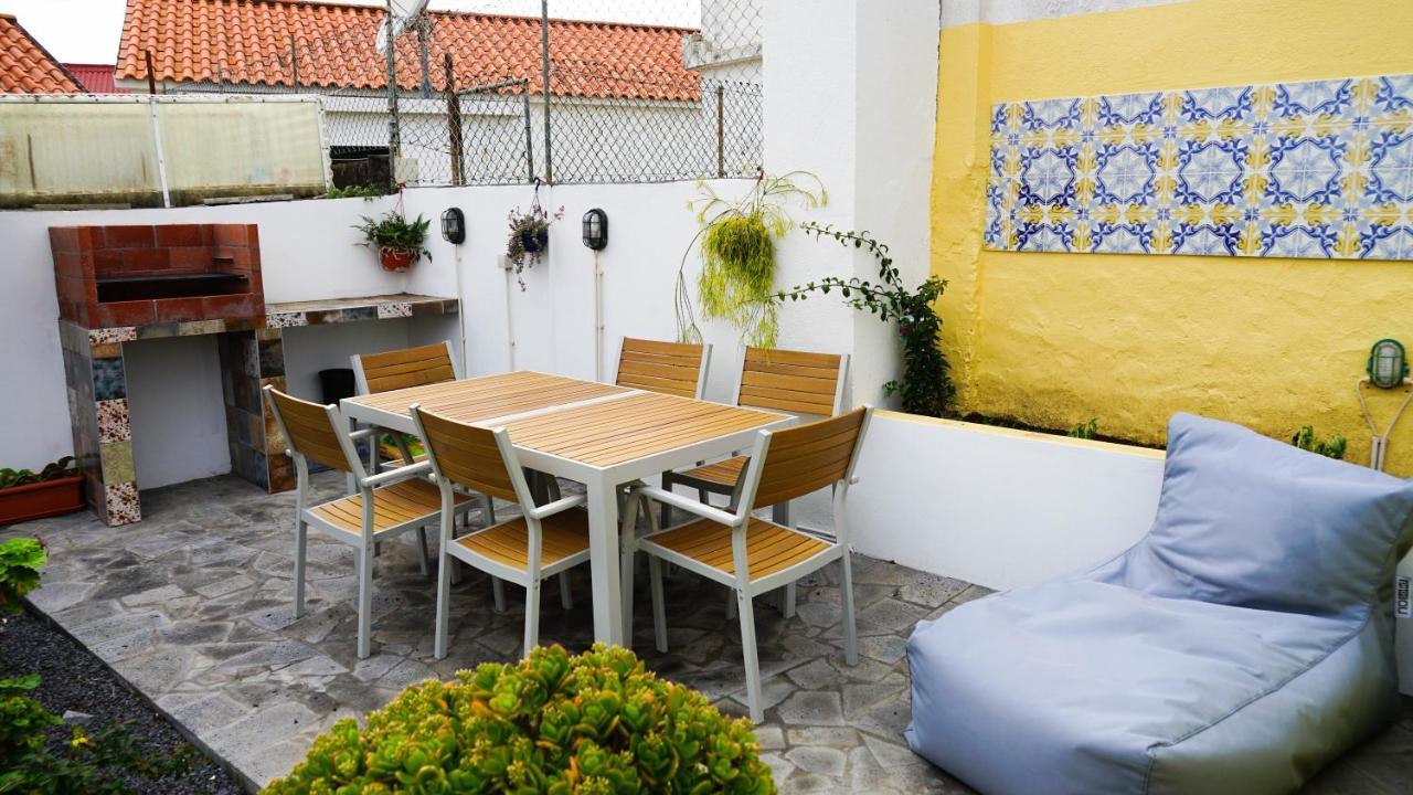 Villa Casa Três Picos à Horta  Extérieur photo